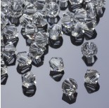 Zdjęcie - Swarovski bicone 6mm crystal